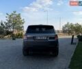 Сірий Ленд Ровер Range Rover Sport, об'ємом двигуна 3 л та пробігом 144 тис. км за 23950 $, фото 5 на Automoto.ua