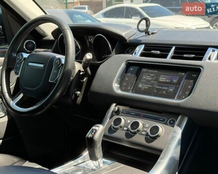 Сірий Ленд Ровер Range Rover Sport, об'ємом двигуна 2.99 л та пробігом 177 тис. км за 20900 $, фото 16 на Automoto.ua