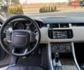 Сірий Ленд Ровер Range Rover Sport, об'ємом двигуна 3 л та пробігом 135 тис. км за 23950 $, фото 20 на Automoto.ua