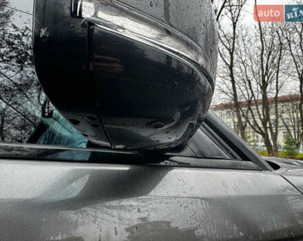 Серый Ленд Ровер Рендж Ровер Спорт, объемом двигателя 3 л и пробегом 144 тыс. км за 24440 $, фото 5 на Automoto.ua