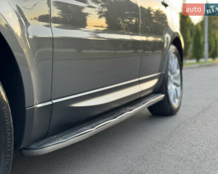 Серый Ленд Ровер Рендж Ровер Спорт, объемом двигателя 3 л и пробегом 180 тыс. км за 32900 $, фото 41 на Automoto.ua