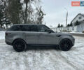 Сірий Ленд Ровер Range Rover Sport, об'ємом двигуна 3 л та пробігом 155 тис. км за 22900 $, фото 25 на Automoto.ua