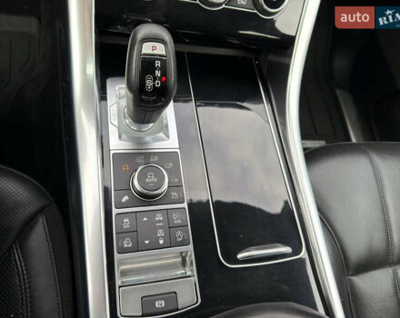 Сірий Ленд Ровер Range Rover Sport, об'ємом двигуна 2.99 л та пробігом 182 тис. км за 27700 $, фото 43 на Automoto.ua