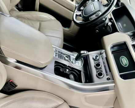 Сірий Ленд Ровер Range Rover Sport, об'ємом двигуна 2.99 л та пробігом 165 тис. км за 27500 $, фото 4 на Automoto.ua