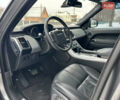 Сірий Ленд Ровер Range Rover Sport, об'ємом двигуна 3 л та пробігом 155 тис. км за 22900 $, фото 30 на Automoto.ua