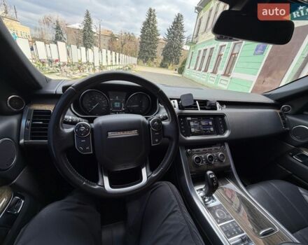 Сірий Ленд Ровер Range Rover Sport, об'ємом двигуна 2.99 л та пробігом 181 тис. км за 26500 $, фото 38 на Automoto.ua
