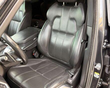 Сірий Ленд Ровер Range Rover Sport, об'ємом двигуна 2.99 л та пробігом 176 тис. км за 33000 $, фото 16 на Automoto.ua