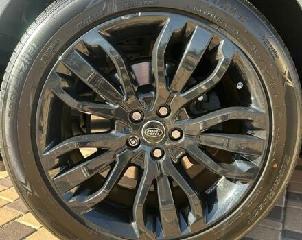 Сірий Ленд Ровер Range Rover Sport, об'ємом двигуна 2.99 л та пробігом 209 тис. км за 25000 $, фото 5 на Automoto.ua