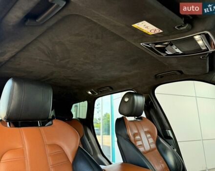 Сірий Ленд Ровер Range Rover Sport, об'ємом двигуна 2.99 л та пробігом 247 тис. км за 22999 $, фото 16 на Automoto.ua