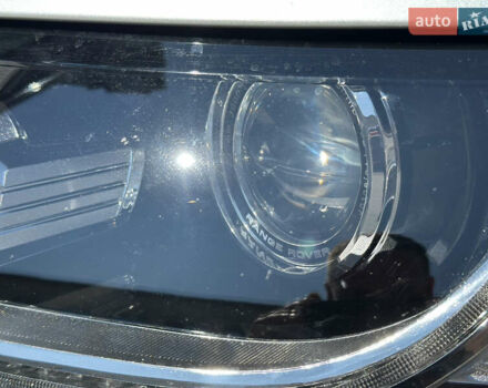 Сірий Ленд Ровер Range Rover Sport, об'ємом двигуна 2.99 л та пробігом 298 тис. км за 25500 $, фото 10 на Automoto.ua