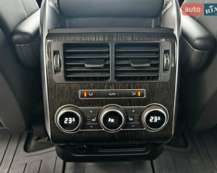 Серый Ленд Ровер Рендж Ровер Спорт, объемом двигателя 3 л и пробегом 144 тыс. км за 24440 $, фото 31 на Automoto.ua