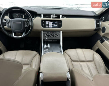 Серый Ленд Ровер Рендж Ровер Спорт, объемом двигателя 2.99 л и пробегом 175 тыс. км за 26500 $, фото 38 на Automoto.ua