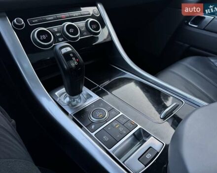 Сірий Ленд Ровер Range Rover Sport, об'ємом двигуна 3 л та пробігом 155 тис. км за 22900 $, фото 42 на Automoto.ua