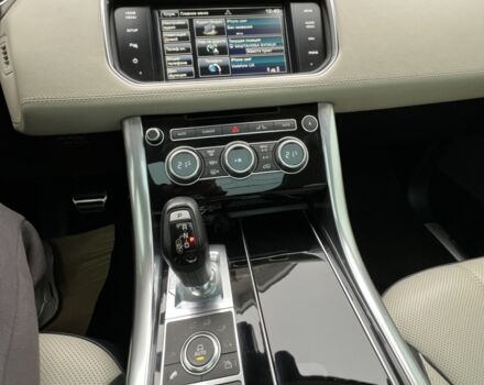 Сірий Ленд Ровер Range Rover Sport, об'ємом двигуна 5 л та пробігом 188 тис. км за 26800 $, фото 11 на Automoto.ua
