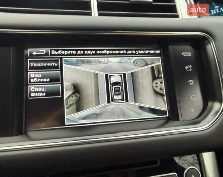 Сірий Ленд Ровер Range Rover Sport, об'ємом двигуна 2.99 л та пробігом 182 тис. км за 27700 $, фото 59 на Automoto.ua