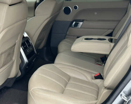 Серый Ленд Ровер Рендж Ровер Спорт, объемом двигателя 2.99 л и пробегом 175 тыс. км за 26500 $, фото 58 на Automoto.ua