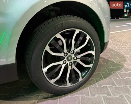 Сірий Ленд Ровер Range Rover Sport, об'ємом двигуна 3 л та пробігом 177 тис. км за 22500 $, фото 26 на Automoto.ua