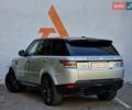 Сірий Ленд Ровер Range Rover Sport, об'ємом двигуна 2.99 л та пробігом 150 тис. км за 25490 $, фото 27 на Automoto.ua