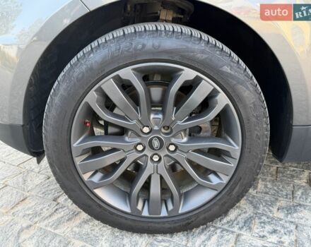 Сірий Ленд Ровер Range Rover Sport, об'ємом двигуна 3 л та пробігом 144 тис. км за 23950 $, фото 9 на Automoto.ua