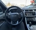 Сірий Ленд Ровер Range Rover Sport, об'ємом двигуна 3 л та пробігом 155 тис. км за 22900 $, фото 36 на Automoto.ua