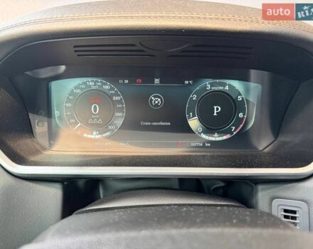 Сірий Ленд Ровер Range Rover Sport, об'ємом двигуна 2.99 л та пробігом 167 тис. км за 23500 $, фото 5 на Automoto.ua