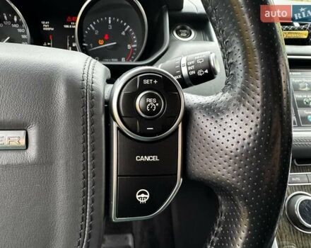 Серый Ленд Ровер Рендж Ровер Спорт, объемом двигателя 3 л и пробегом 144 тыс. км за 29490 $, фото 19 на Automoto.ua