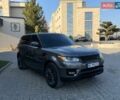 Сірий Ленд Ровер Range Rover Sport, об'ємом двигуна 3 л та пробігом 135 тис. км за 23950 $, фото 2 на Automoto.ua