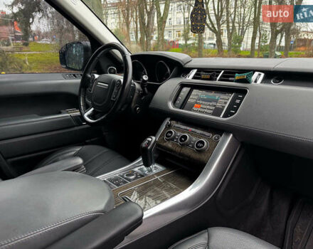 Серый Ленд Ровер Рендж Ровер Спорт, объемом двигателя 3 л и пробегом 144 тыс. км за 24440 $, фото 39 на Automoto.ua