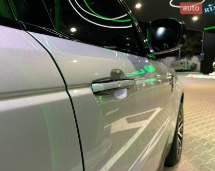 Сірий Ленд Ровер Range Rover Sport, об'ємом двигуна 3 л та пробігом 177 тис. км за 22500 $, фото 23 на Automoto.ua