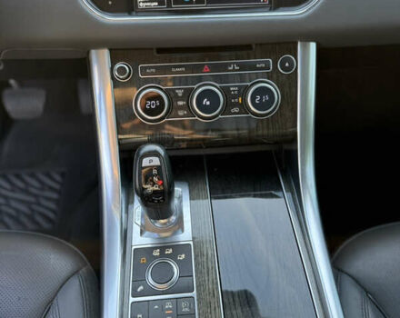 Серый Ленд Ровер Рендж Ровер Спорт, объемом двигателя 3 л и пробегом 180 тыс. км за 32900 $, фото 72 на Automoto.ua