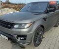 Серый Ленд Ровер Рендж Ровер Спорт, объемом двигателя 3 л и пробегом 117 тыс. км за 27000 $, фото 1 на Automoto.ua