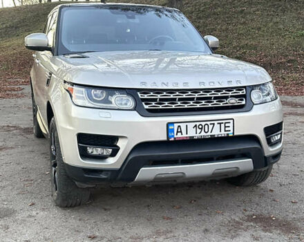 Сірий Ленд Ровер Range Rover Sport, об'ємом двигуна 3 л та пробігом 167 тис. км за 28900 $, фото 29 на Automoto.ua