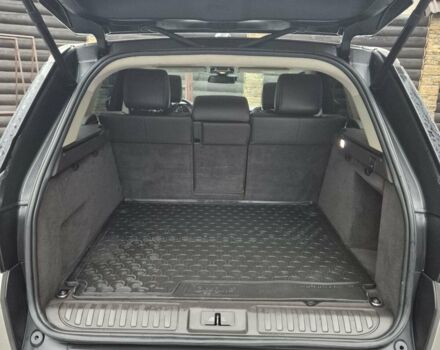 Сірий Ленд Ровер Range Rover Sport, об'ємом двигуна 3 л та пробігом 158 тис. км за 25500 $, фото 28 на Automoto.ua
