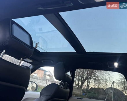 Сірий Ленд Ровер Range Rover Sport, об'ємом двигуна 3 л та пробігом 167 тис. км за 28900 $, фото 17 на Automoto.ua