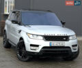 Сірий Ленд Ровер Range Rover Sport, об'ємом двигуна 2.99 л та пробігом 182 тис. км за 27700 $, фото 9 на Automoto.ua