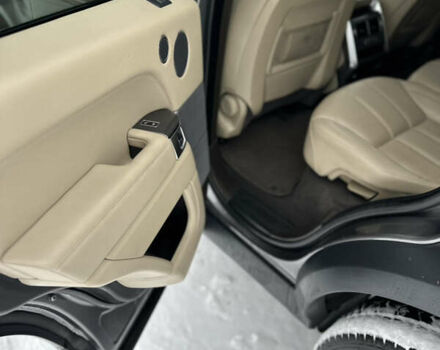 Серый Ленд Ровер Рендж Ровер Спорт, объемом двигателя 2.99 л и пробегом 175 тыс. км за 26500 $, фото 55 на Automoto.ua