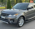 Серый Ленд Ровер Рендж Ровер Спорт, объемом двигателя 3 л и пробегом 180 тыс. км за 32900 $, фото 27 на Automoto.ua