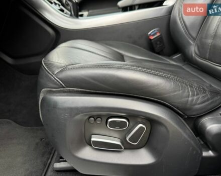 Сірий Ленд Ровер Range Rover Sport, об'ємом двигуна 3 л та пробігом 155 тис. км за 19999 $, фото 22 на Automoto.ua