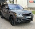 Сірий Ленд Ровер Range Rover Sport, об'ємом двигуна 2.99 л та пробігом 181 тис. км за 28500 $, фото 7 на Automoto.ua