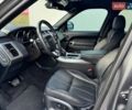 Сірий Ленд Ровер Range Rover Sport, об'ємом двигуна 2.99 л та пробігом 176 тис. км за 21500 $, фото 27 на Automoto.ua
