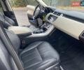 Сірий Ленд Ровер Range Rover Sport, об'ємом двигуна 3 л та пробігом 214 тис. км за 24000 $, фото 13 на Automoto.ua