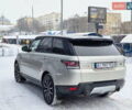 Серый Ленд Ровер Рендж Ровер Спорт, объемом двигателя 3 л и пробегом 170 тыс. км за 25900 $, фото 8 на Automoto.ua