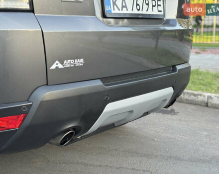 Серый Ленд Ровер Рендж Ровер Спорт, объемом двигателя 3 л и пробегом 180 тыс. км за 32900 $, фото 39 на Automoto.ua