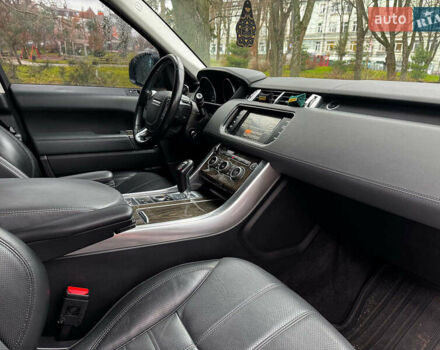 Серый Ленд Ровер Рендж Ровер Спорт, объемом двигателя 3 л и пробегом 144 тыс. км за 24440 $, фото 38 на Automoto.ua