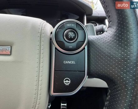 Сірий Ленд Ровер Range Rover Sport, об'ємом двигуна 5 л та пробігом 191 тис. км за 25990 $, фото 23 на Automoto.ua