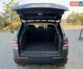 Сірий Ленд Ровер Range Rover Sport, об'ємом двигуна 3 л та пробігом 135 тис. км за 23950 $, фото 11 на Automoto.ua
