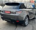 Сірий Ленд Ровер Range Rover Sport, об'ємом двигуна 2.99 л та пробігом 176 тис. км за 21500 $, фото 2 на Automoto.ua