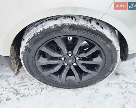 Сірий Ленд Ровер Range Rover Sport, об'ємом двигуна 3 л та пробігом 170 тис. км за 28900 $, фото 19 на Automoto.ua