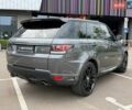 Сірий Ленд Ровер Range Rover Sport, об'ємом двигуна 5 л та пробігом 191 тис. км за 25990 $, фото 5 на Automoto.ua