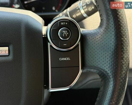 Сірий Ленд Ровер Range Rover Sport, об'ємом двигуна 2.99 л та пробігом 177 тис. км за 20900 $, фото 17 на Automoto.ua